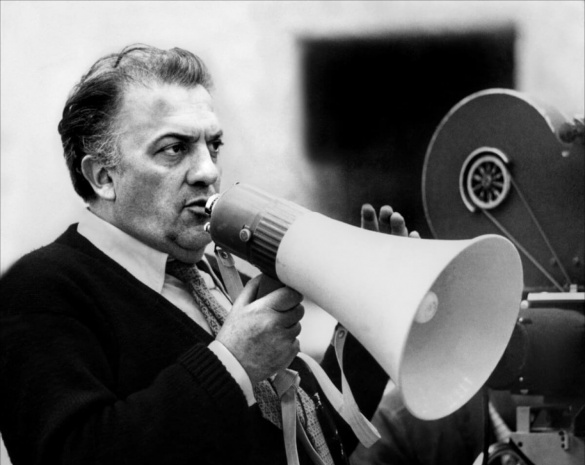Federico Fellini: conhea a histria do maior diretor de cinema italiano